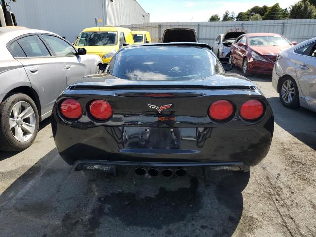 2007 Chevrolet Corvette VIN: 1G1YY25U675139591 Lot: 60759304