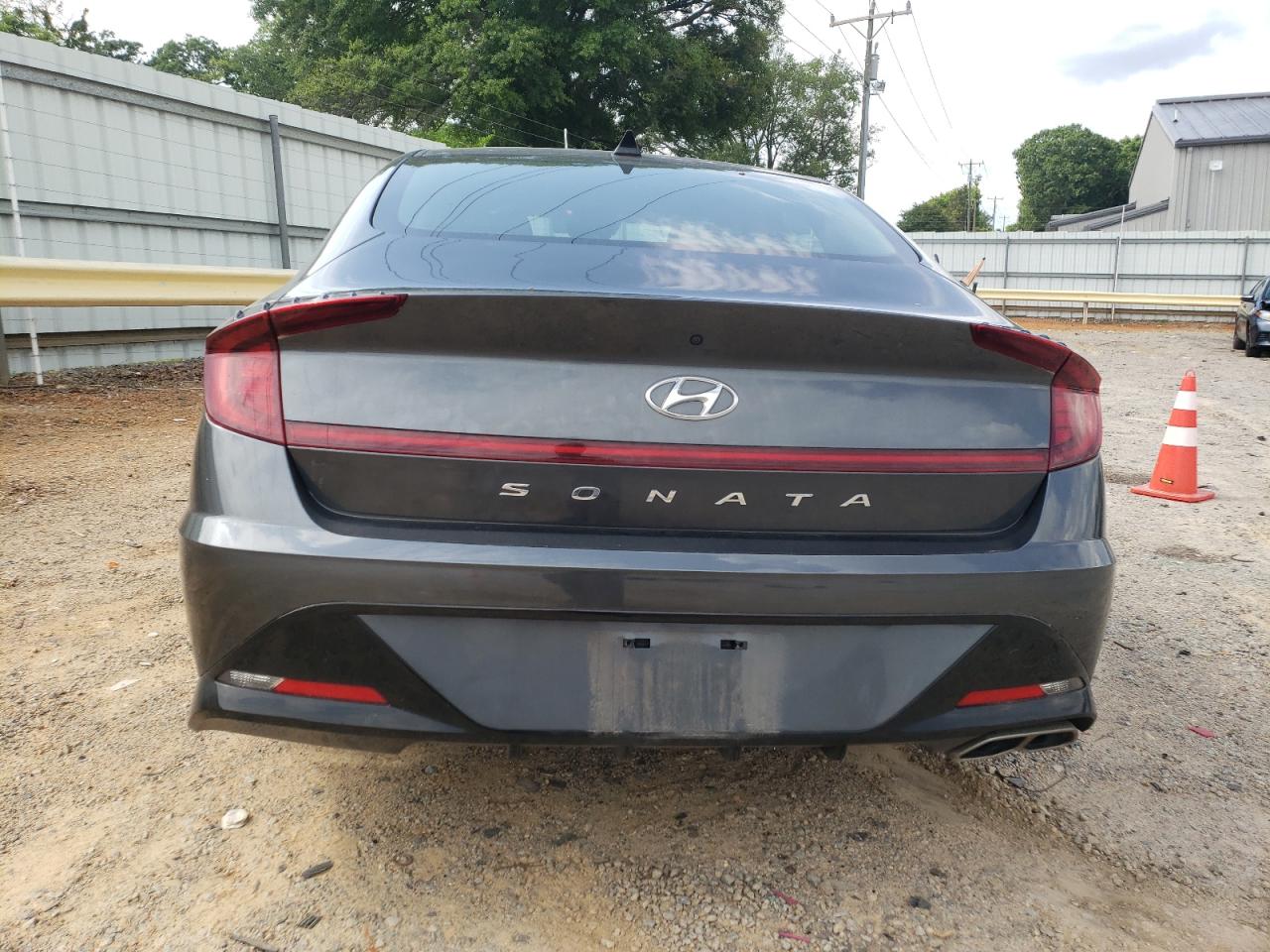 KMHL64JA2NA235359 2022 Hyundai Sonata Sel