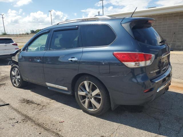 2014 Nissan Pathfinder S VIN: 5N1AR2MM7EC627623 Lot: 60853194