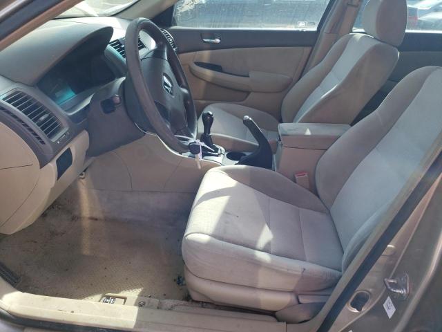 1HGCM55163A047369 2003 Honda Accord Dx