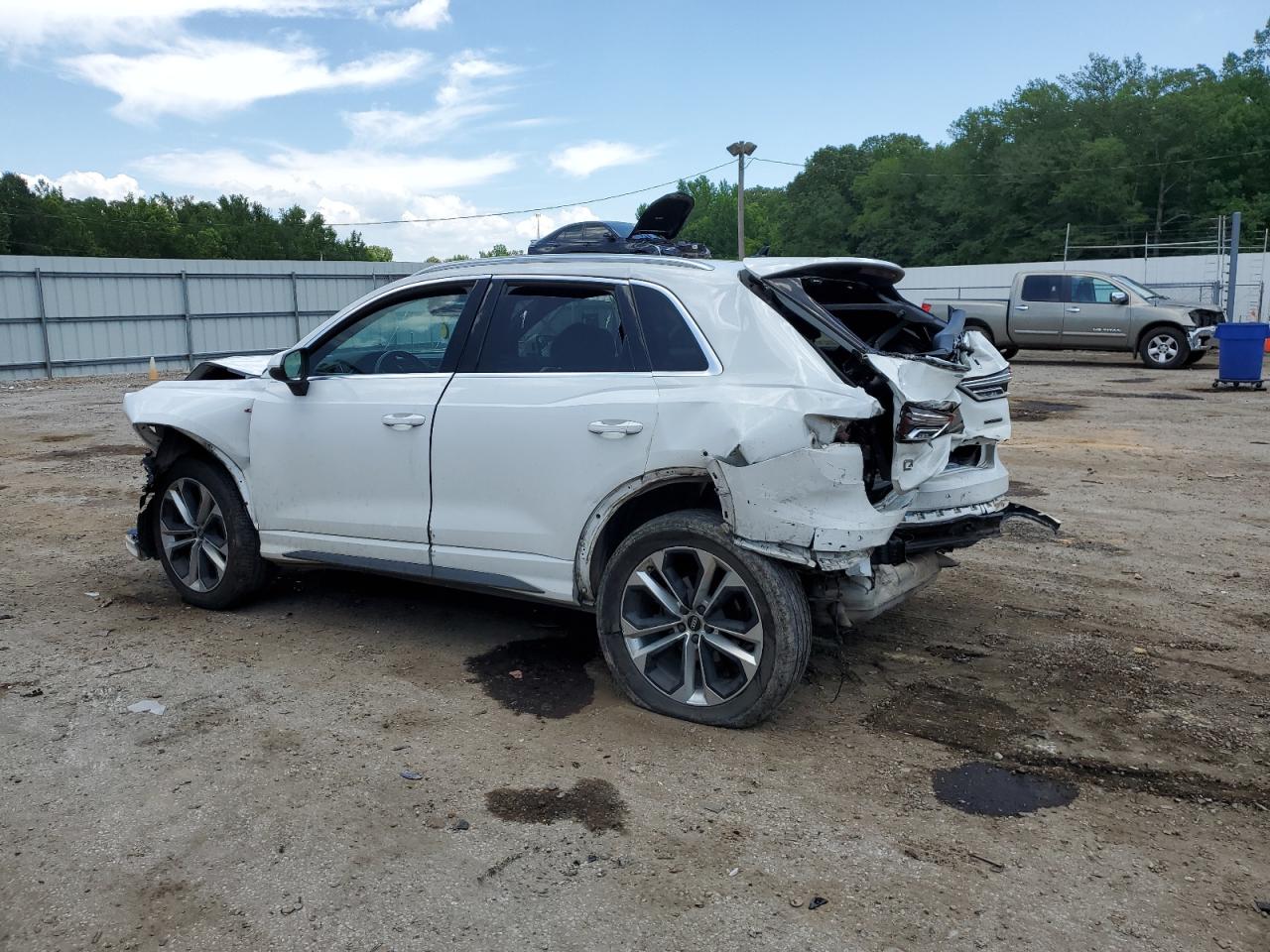 Lot #2774092485 2021 AUDI Q3 PREMIUM