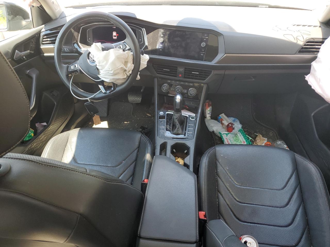 3VWG57BU0MM008432 2021 Volkswagen Jetta Sel Premium