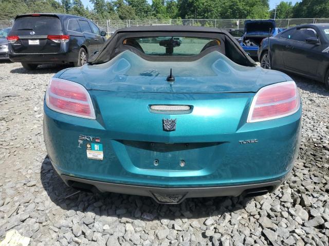 2008 Saturn Sky Redline VIN: 1G8MF35X68Y120917 Lot: 59826504