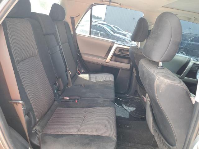 2011 Toyota 4Runner Sr5 VIN: JTEZU5JRXB5016360 Lot: 59630784