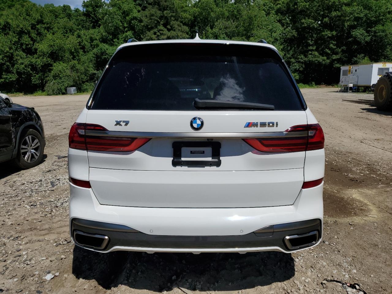 5UXCX6C08L9C84180 2020 BMW X7 M50I