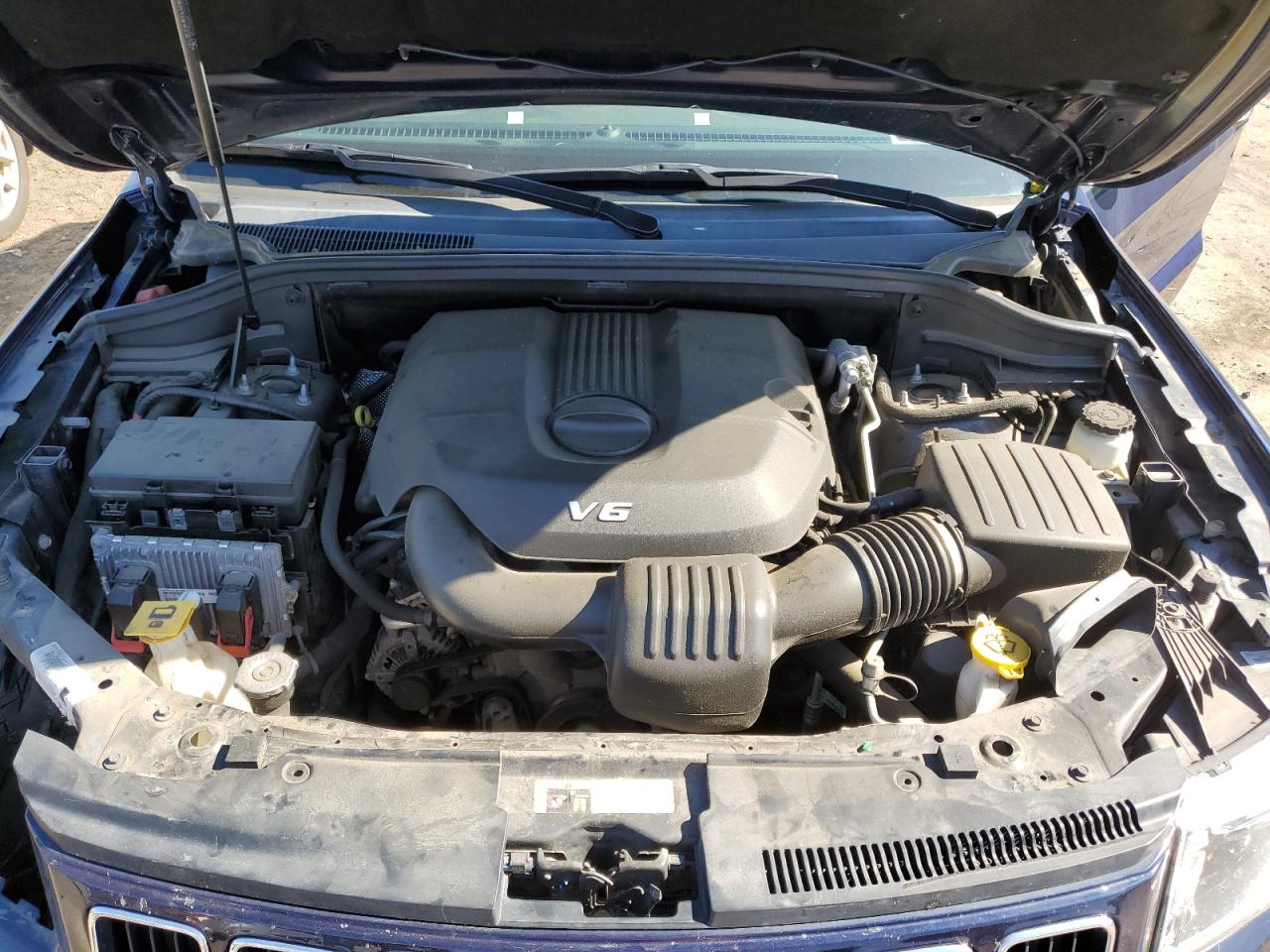 1C4RJFBG9FC211500 2015 Jeep Grand Cherokee Limited