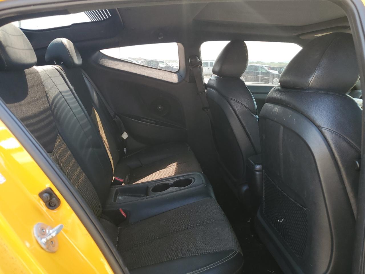 KMHTC6ADXGU299293 2016 Hyundai Veloster