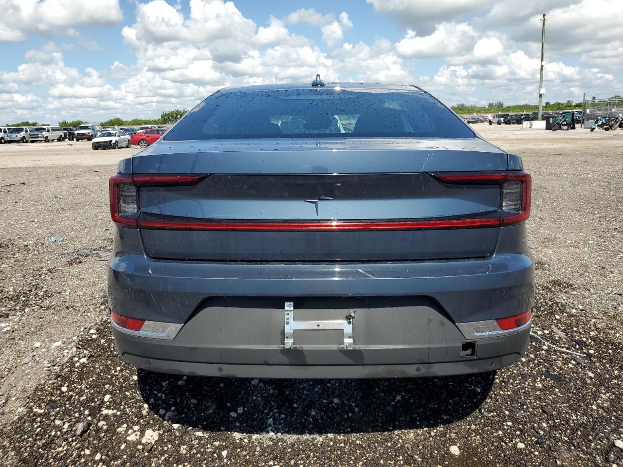 YSMED3KA1PL143909 2023 Polestar 2