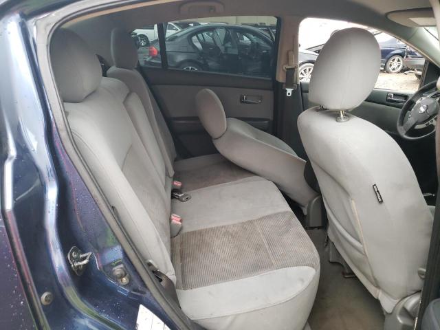 2010 Nissan Sentra 2.0 VIN: 3N1AB6AP4AL650518 Lot: 58623884