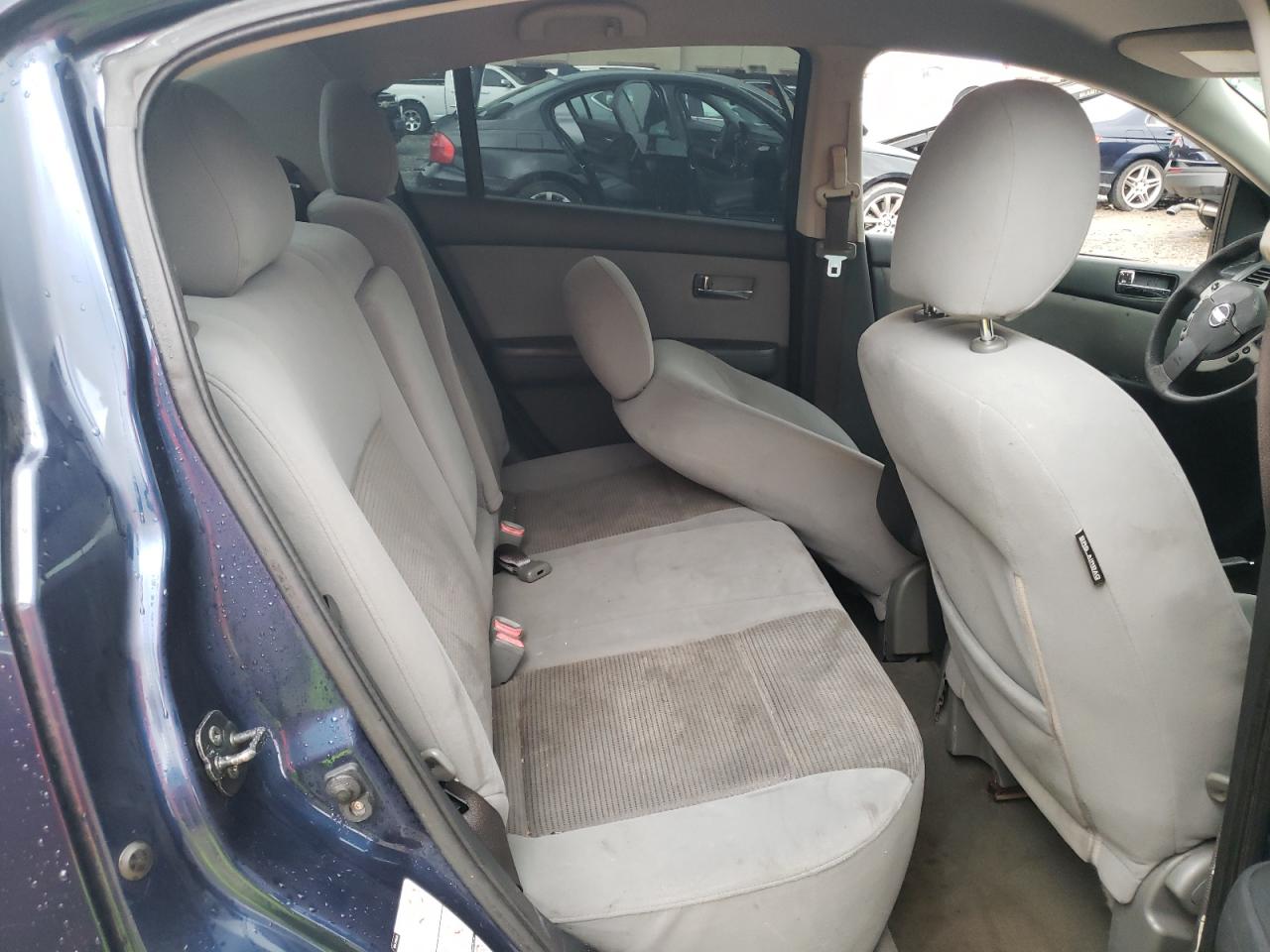 3N1AB6AP4AL650518 2010 Nissan Sentra 2.0