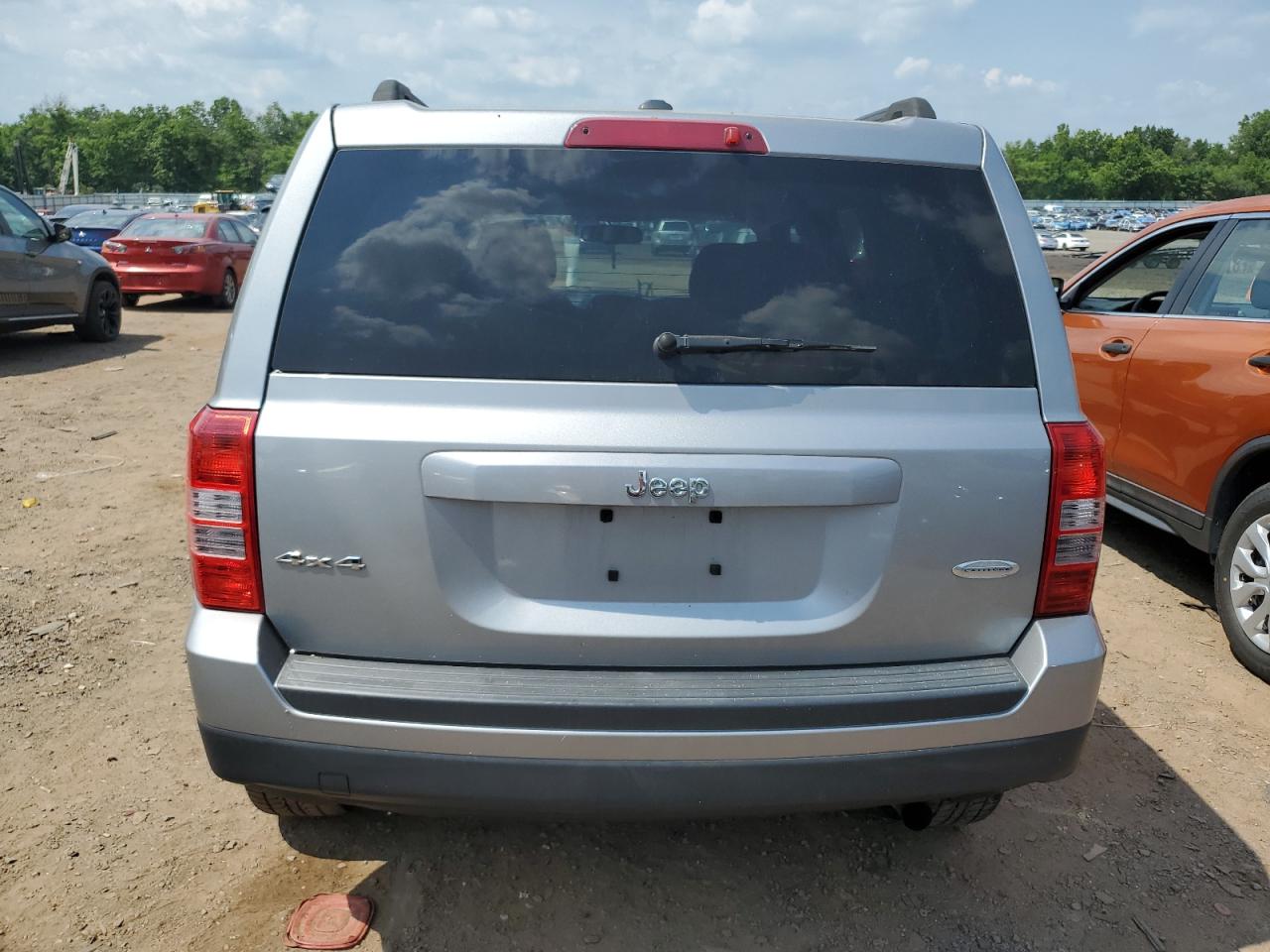 Lot #2978795946 2014 JEEP PATRIOT LA