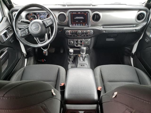 2021 JEEP GLADIATOR - 1C6HJTAG8ML517152
