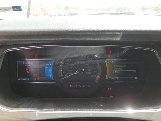 2017 FORD TAURUS SEL - 1FAHP2E86HG126901