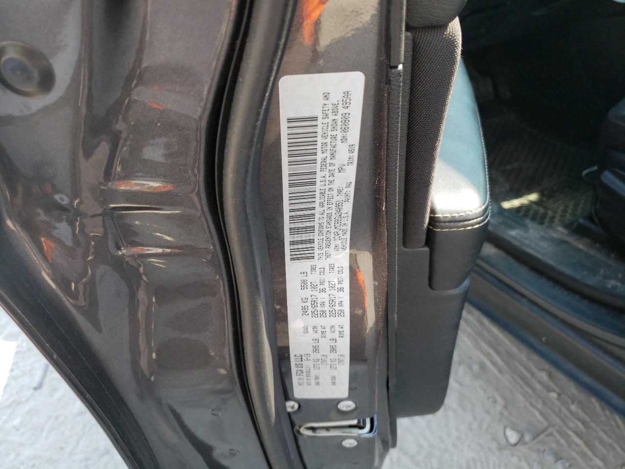 1C4PJMCB9GW340951 2016 Jeep Cherokee Latitude