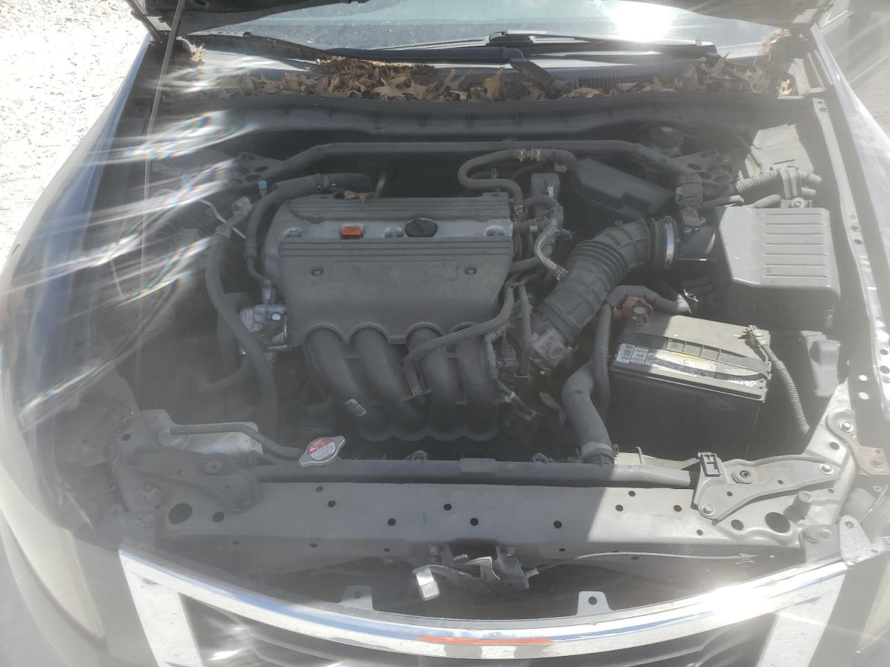 1HGCP26869A005343 2009 Honda Accord Exl