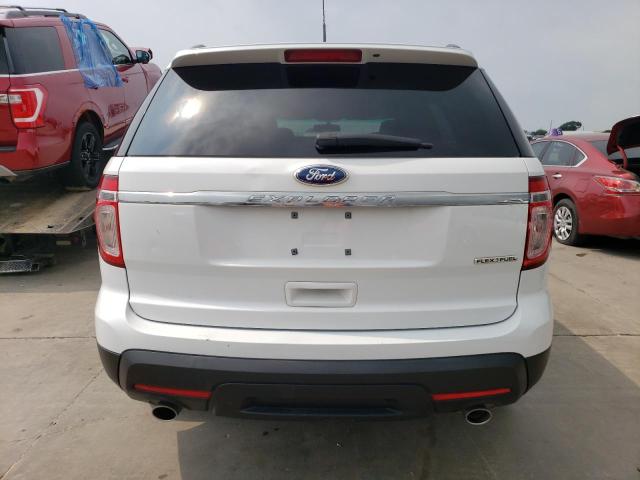 2015 Ford Explorer VIN: 1FM5K7B84FGA35504 Lot: 57650554