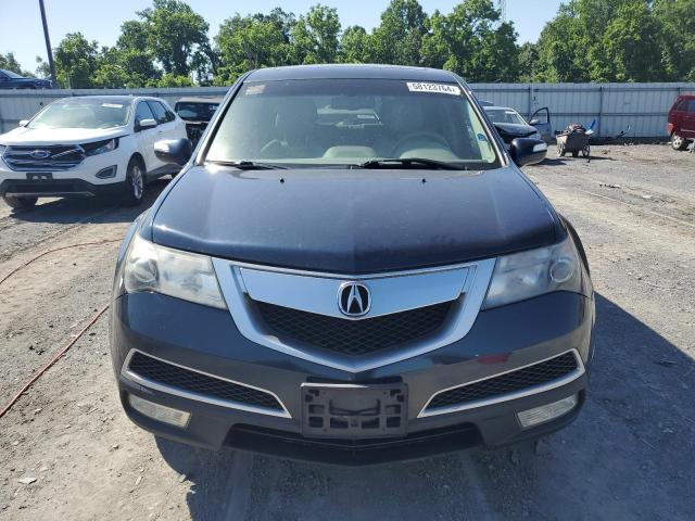 2HNYD2H33CH505378 | 2012 Acura mdx technology