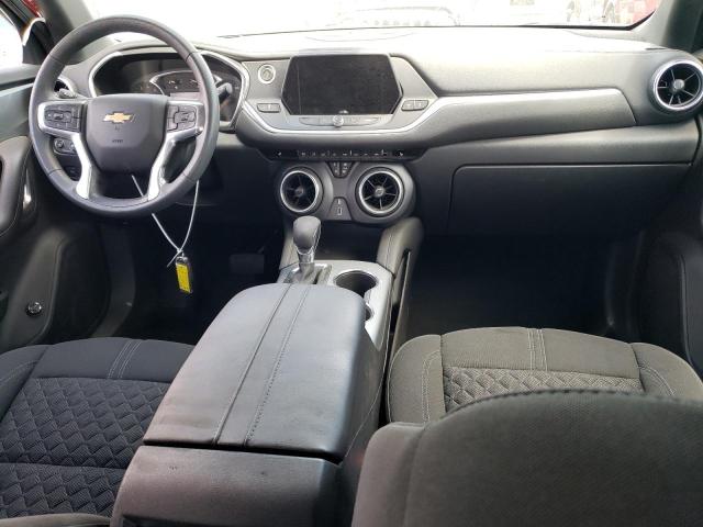 2021 Chevrolet Blazer 2Lt VIN: 3GNKBCRS5MS576679 Lot: 59478934