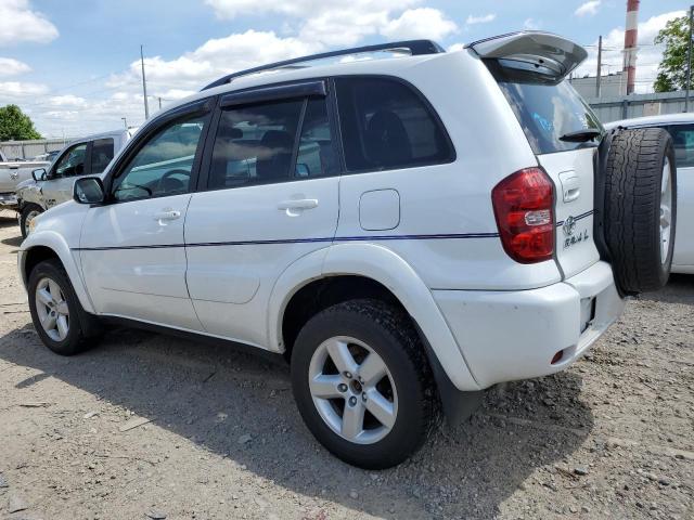 2004 Toyota Rav4 VIN: JTEHD20V740004367 Lot: 57085474