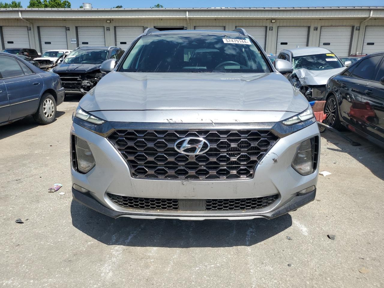 5NMS5CAA0LH221976 2020 Hyundai Santa Fe Limited