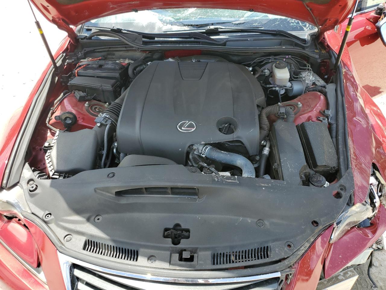 JTHBF1D22E5040131 2014 Lexus Is 250