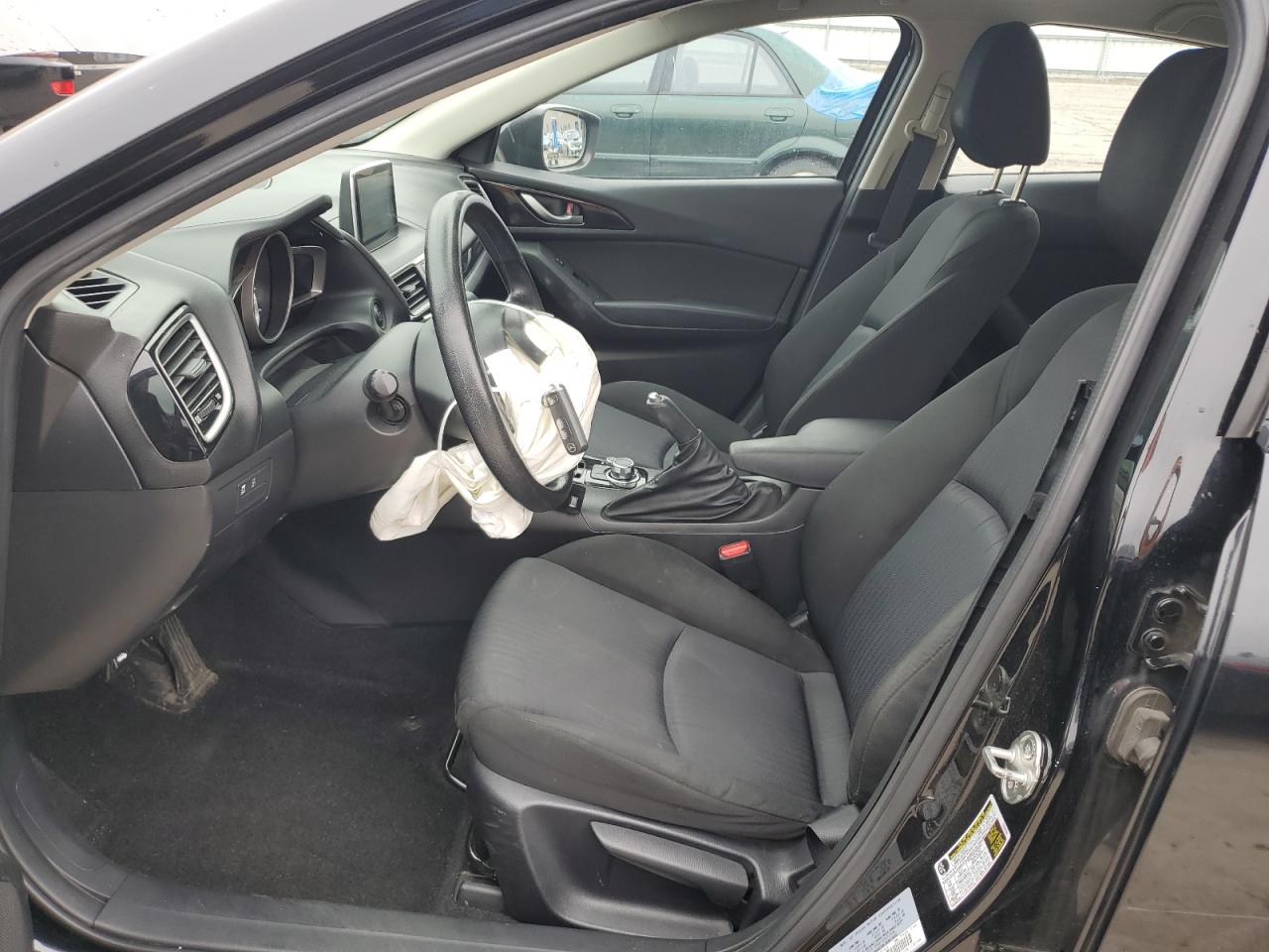 JM1BM1J76G1316568 2016 Mazda 3 Sport