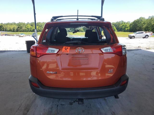 2015 TOYOTA RAV4 LE - JTMBFREV6FD123772