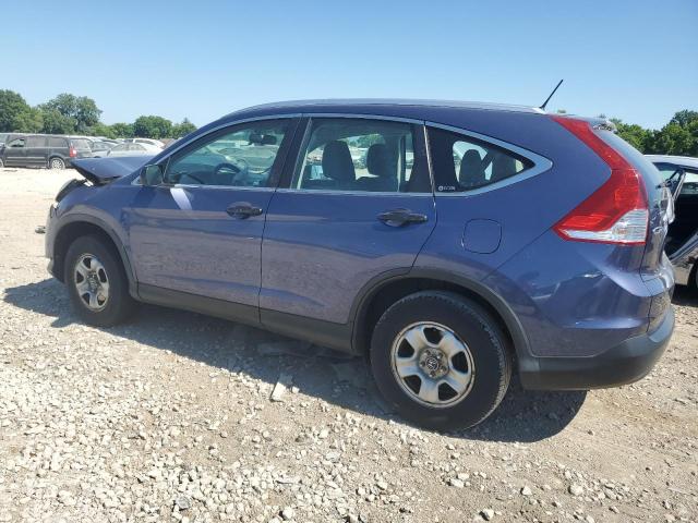 2012 Honda Cr-V Lx VIN: 5J6RM4H39CL058302 Lot: 58902474