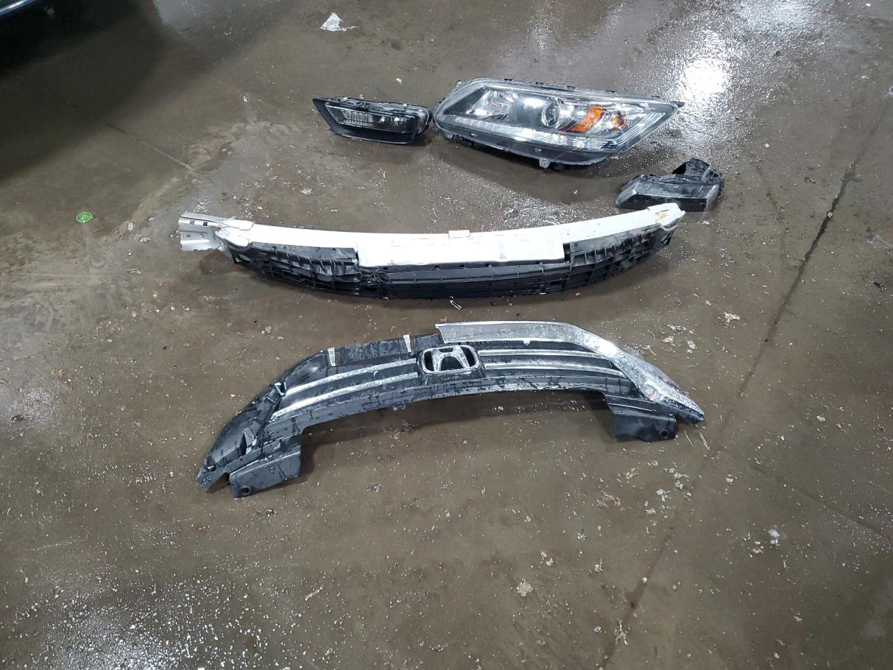 2015 Honda Accord Ex vin: 1HGCR2F78FA056842