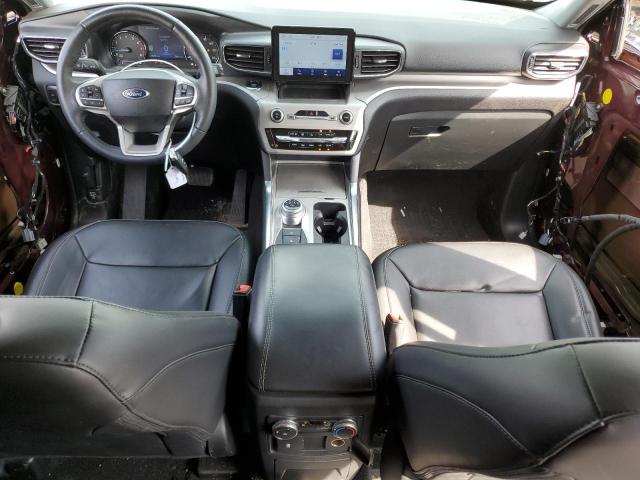 2022 FORD EXPLORER X - 1FMSK8DH3NGC50067