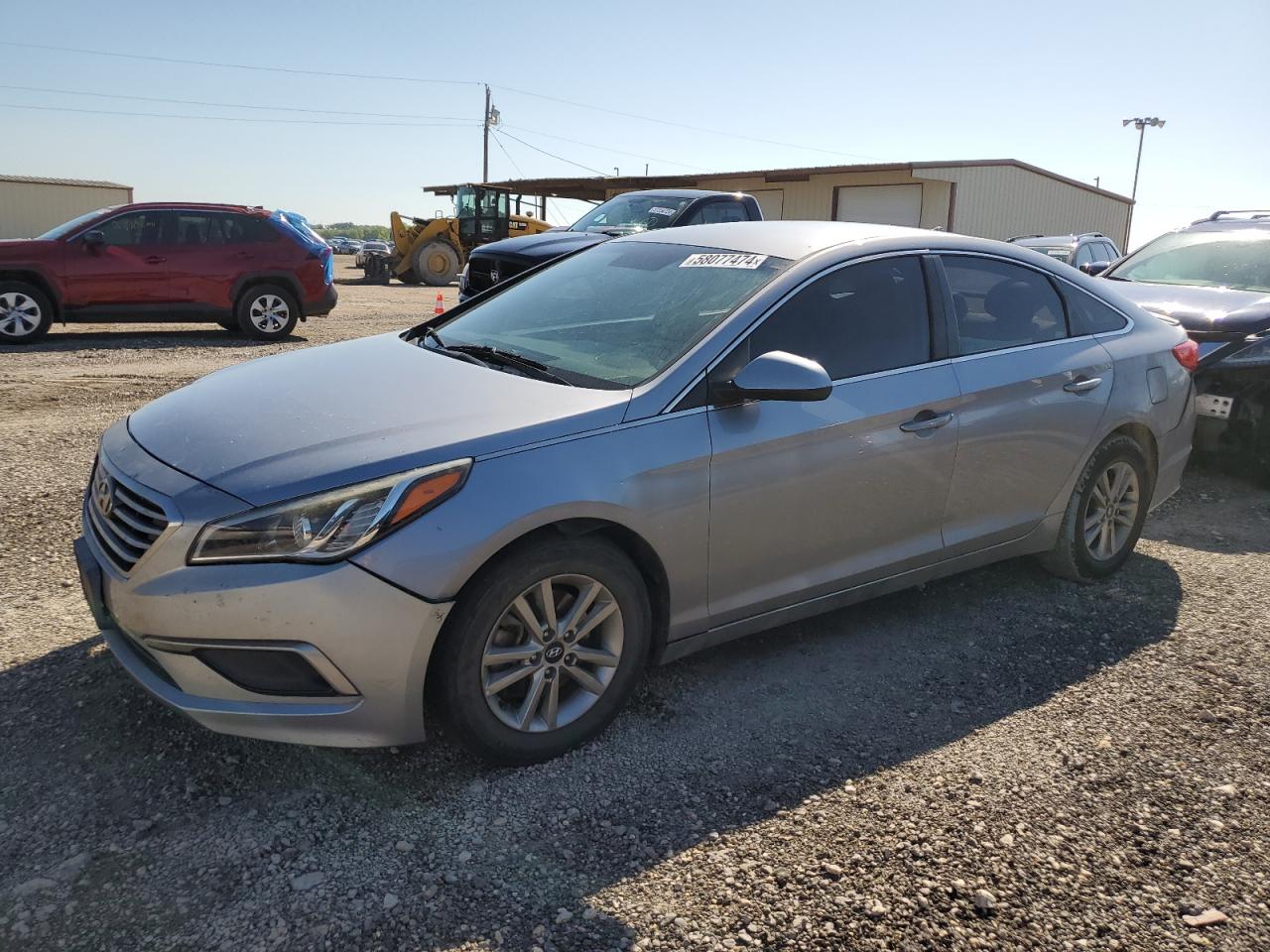 5NPE24AF4HH516774 2017 Hyundai Sonata Se