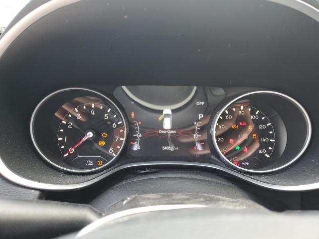 2019 Jeep Compass Limited VIN: 3C4NJDCB9KT829078 Lot: 59479824