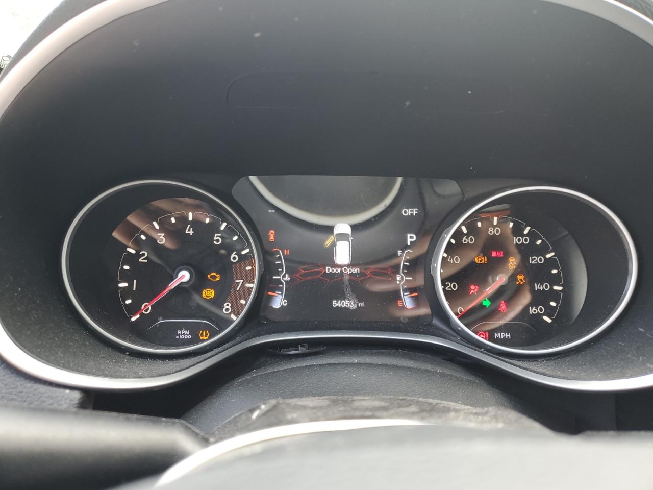 3C4NJDCB9KT829078 2019 Jeep Compass Limited