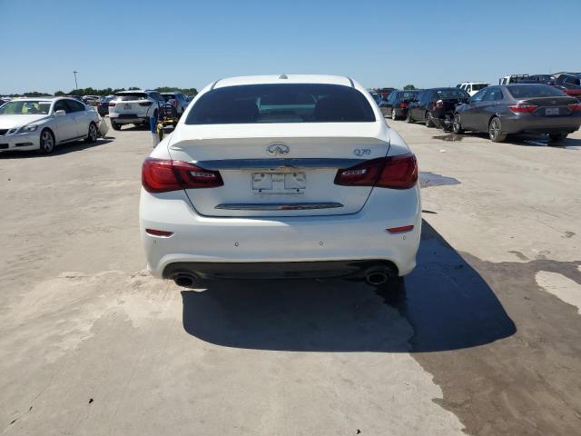 2016 Infiniti Q70 3.7 VIN: JN1BY1APXGM220738 Lot: 57578224