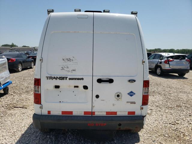 2012 Ford Transit Connect Xl VIN: NM0LS7AN8CT083204 Lot: 58788424