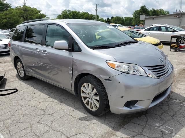 2017 TOYOTA SIENNA LE 5TDJZ3DC8HS174455  37566574