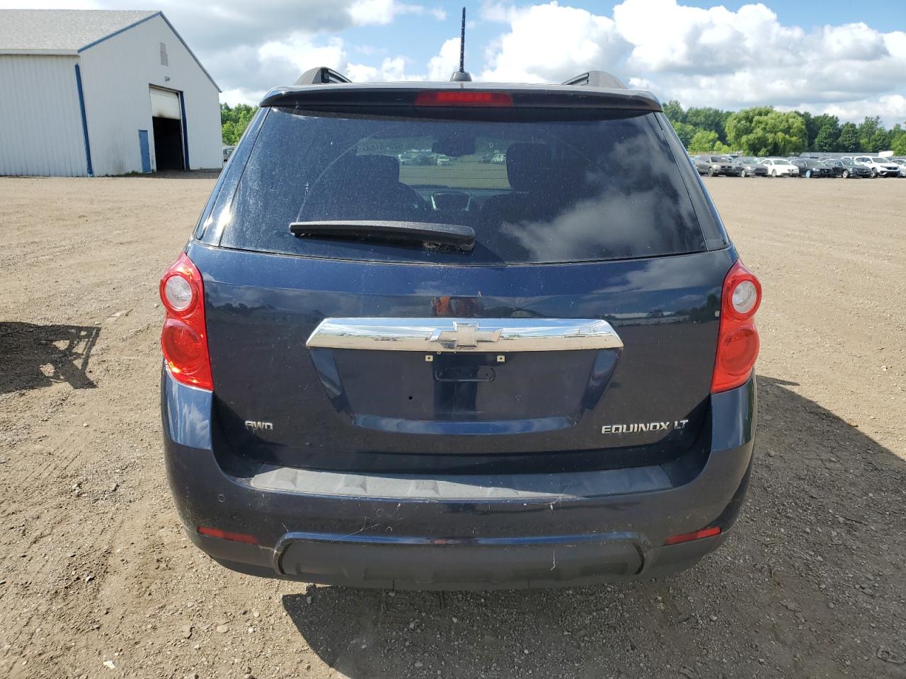 2015 Chevrolet Equinox Lt vin: 2GNFLGEK1F6414058