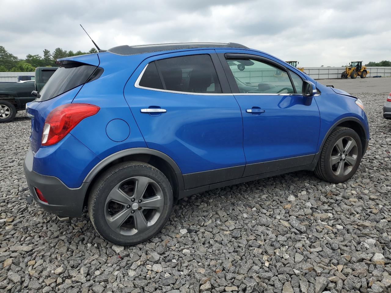 KL4CJGSB6EB731894 2014 Buick Encore