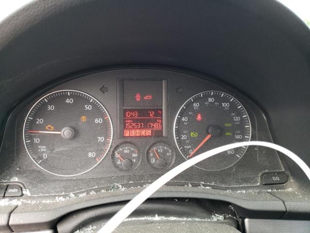 2007 Volkswagen Jetta 2.5 VIN: 3VWHG71KX7M031171 Lot: 57906784