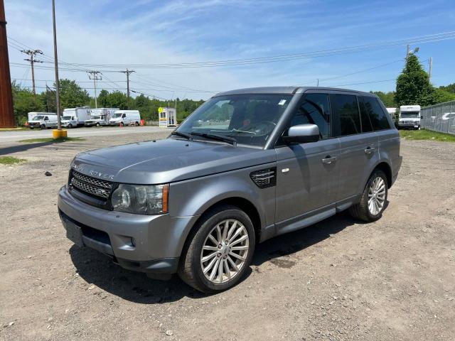 2012 Land Rover Range Rover Sport Hse Luxury VIN: SALSK2D43CA737356 Lot: 57958414