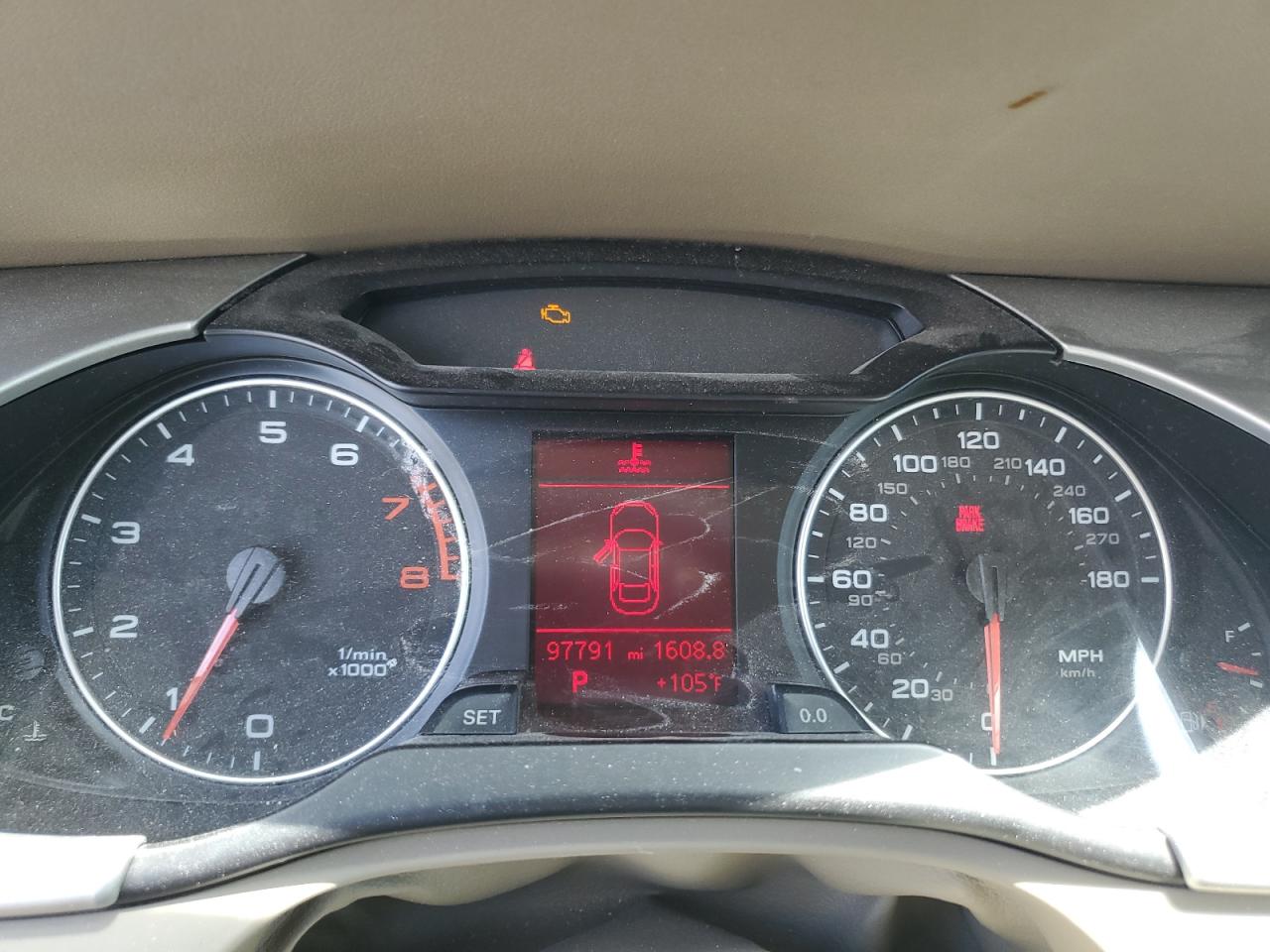 WAULF78K29N026462 2009 Audi A4 2.0T Quattro