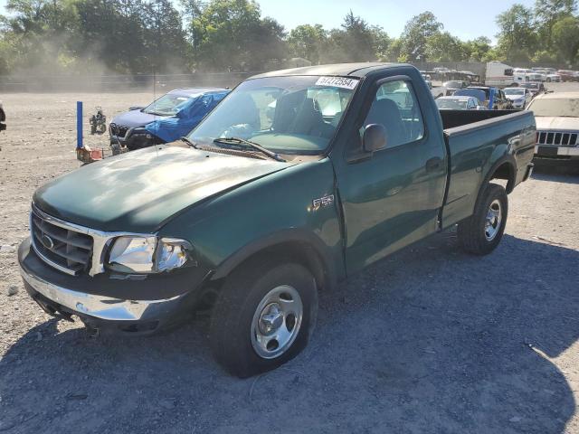 2000 Ford F150 VIN: 1FTZF1825YNB44532 Lot: 57272554