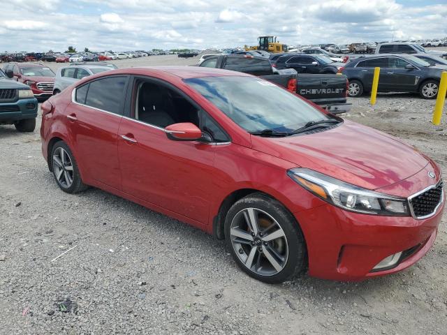 VIN 3KPFL4A82HE004230 2017 KIA Forte, EX no.4