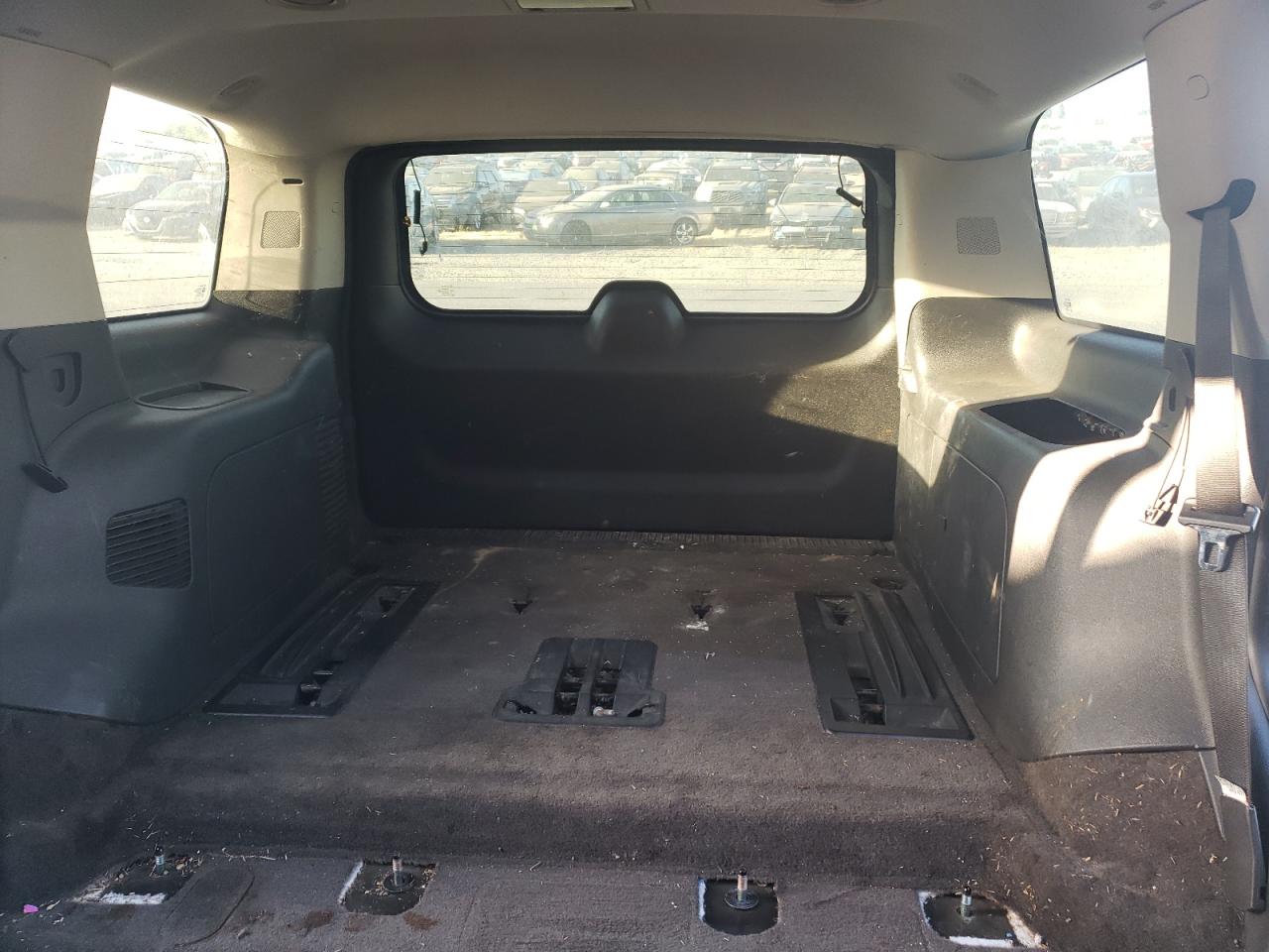 1GNFC13058J194203 2008 Chevrolet Tahoe C1500