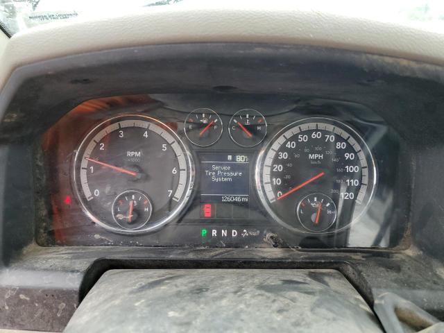 2011 Dodge Ram 2500 VIN: 3D7TT2CT9BG539002 Lot: 59262564