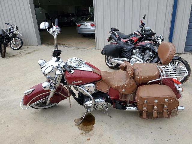 2016 INDIAN MOTORCYCLE CO. CHIEF VINT - 56KCCVAA1G3332377