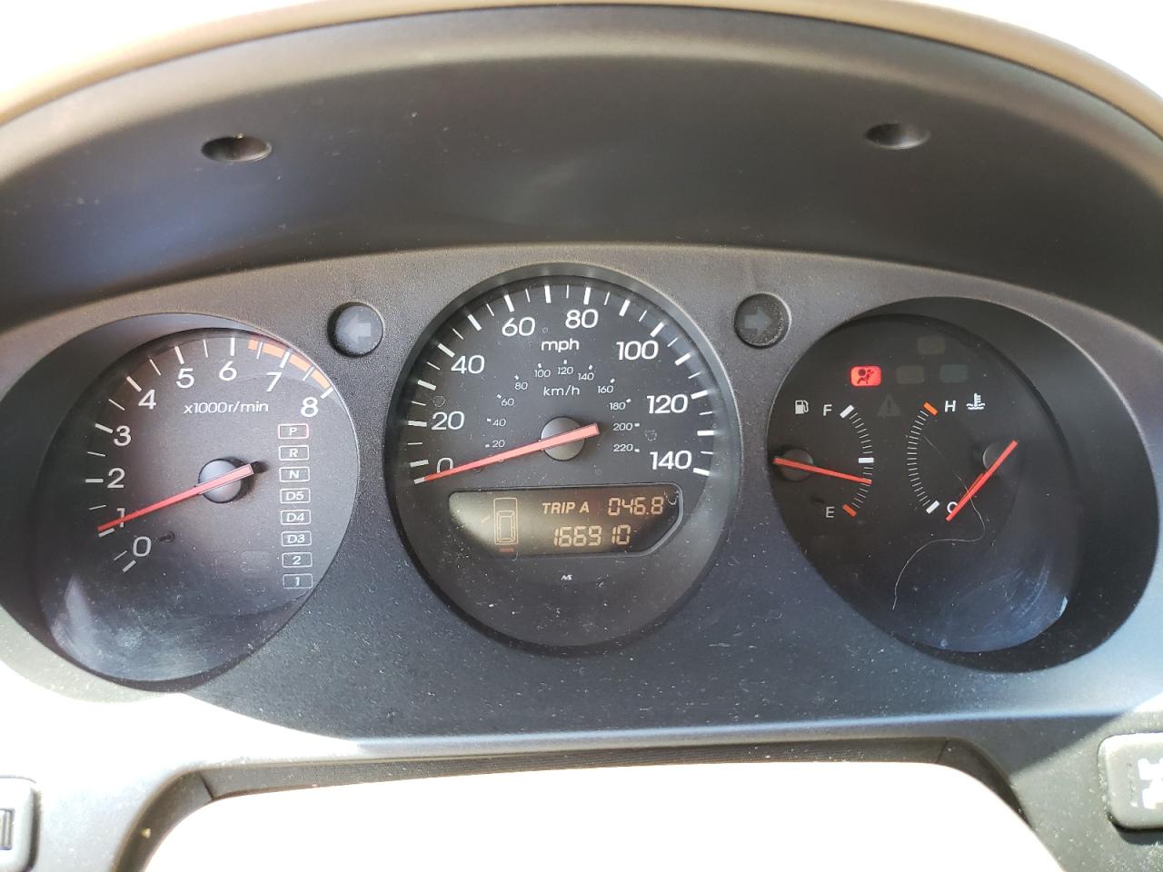 2HNYD18813H523223 2003 Acura Mdx Touring