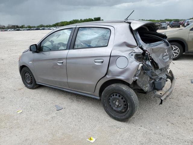 Vin: ml32a3hj3fh054166, lot: 59672254, mitsubishi mirage de 20152