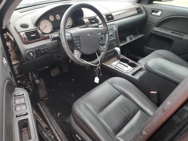 2006 Ford Five Hundred Limited VIN: 1FAFP25136G141377 Lot: 57917094