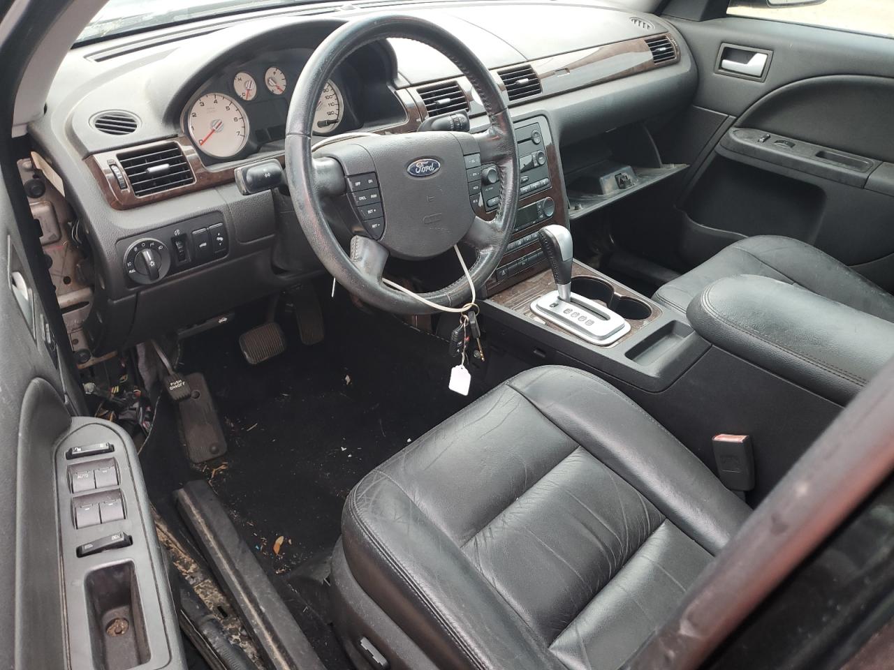 1FAFP25136G141377 2006 Ford Five Hundred Limited